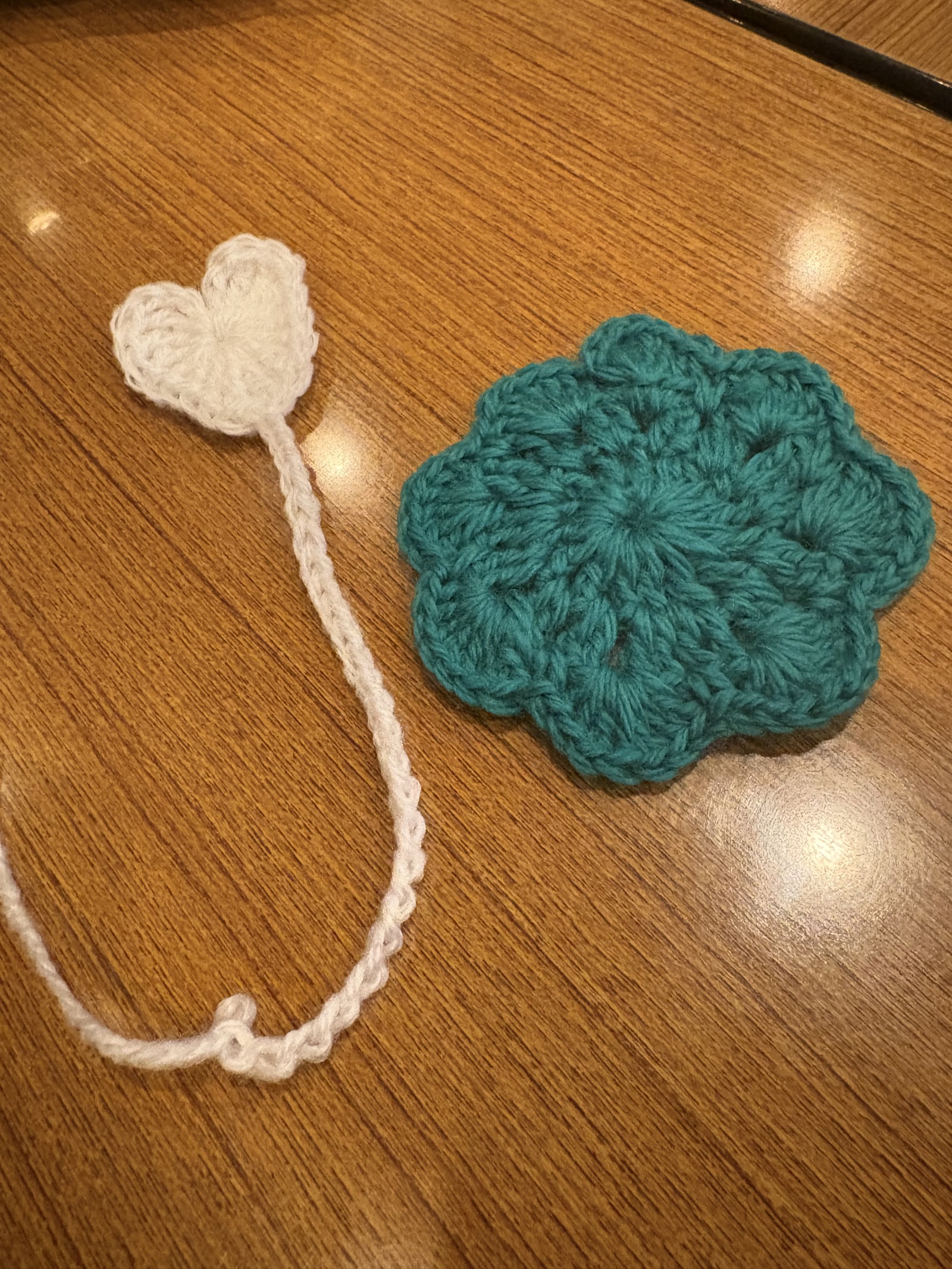 【20代限定★募集★3/23(日) 15:00~】かぎ編み一緒に編もうの会🧶