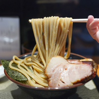 中華蕎麦ひら井に一緒に行こう！♫