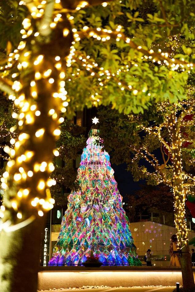 【女性主催】約40万球のシャンパンゴールドが輝くイルミネーションを見に行こう！20代30代限定🧇🥯🥖