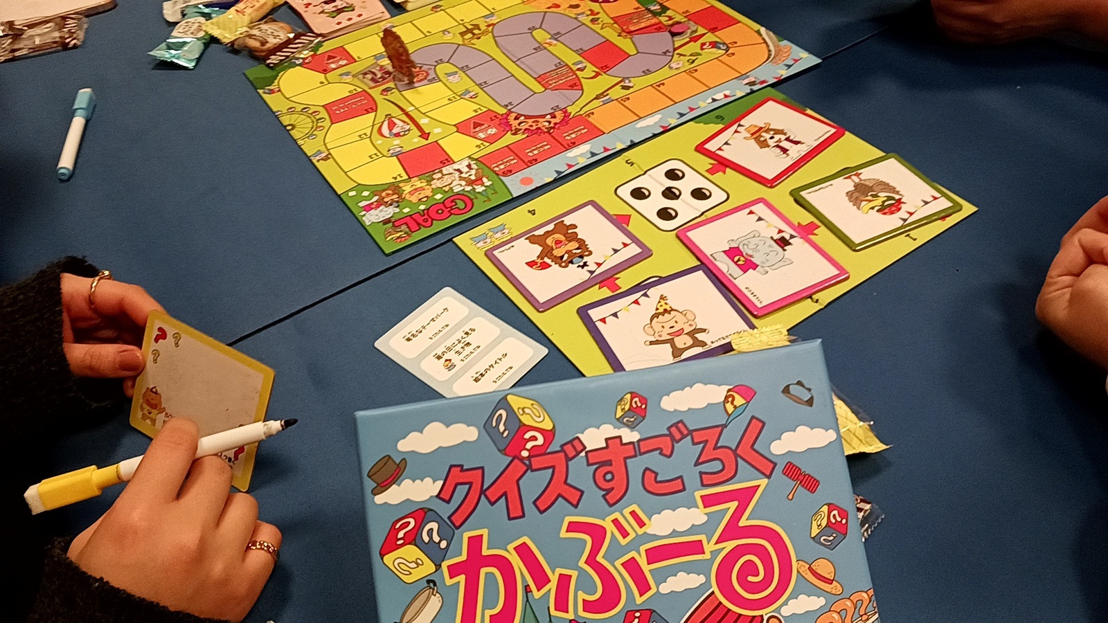 【第66回】4/27(日)横浜ボドゲ部🎲初心者・初参加歓迎🔰