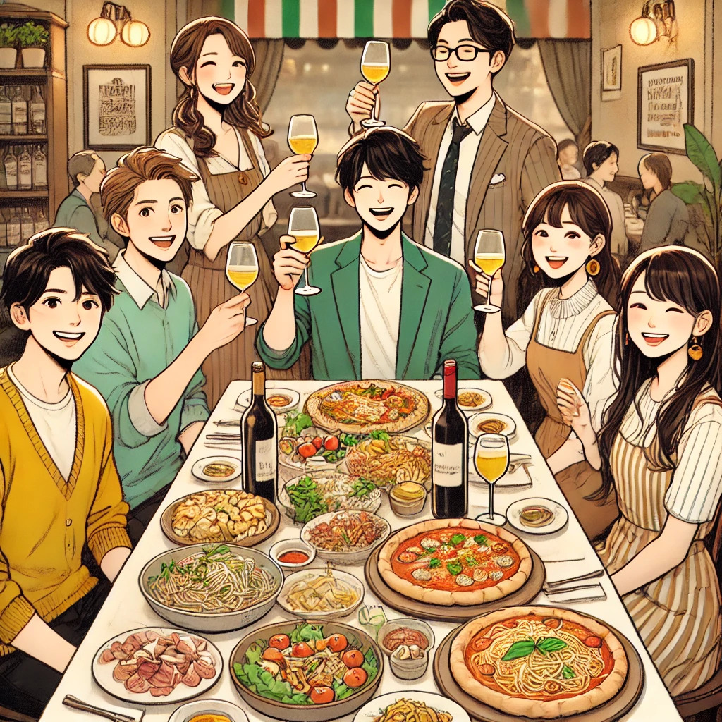 【完食チャレンジ】サイゼリスト集結！全品食べ尽くし大作戦