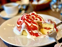 【40代50代】日本橋✨白い恋人で有名なお店が手掛ける直営カフェ✨ゆったりスイーツカフェ会🍰