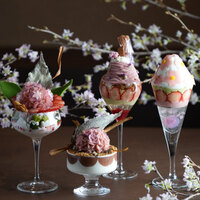 【女性2名主催/早割中】渋谷にある人気の夜パフェ専門店👼🏻🍒🍒🌟に行こう〜🌈🌈20代30代限定