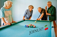 🎱✨初心者様も大歓迎！名駅でサクッとビリヤードの会🎱✨