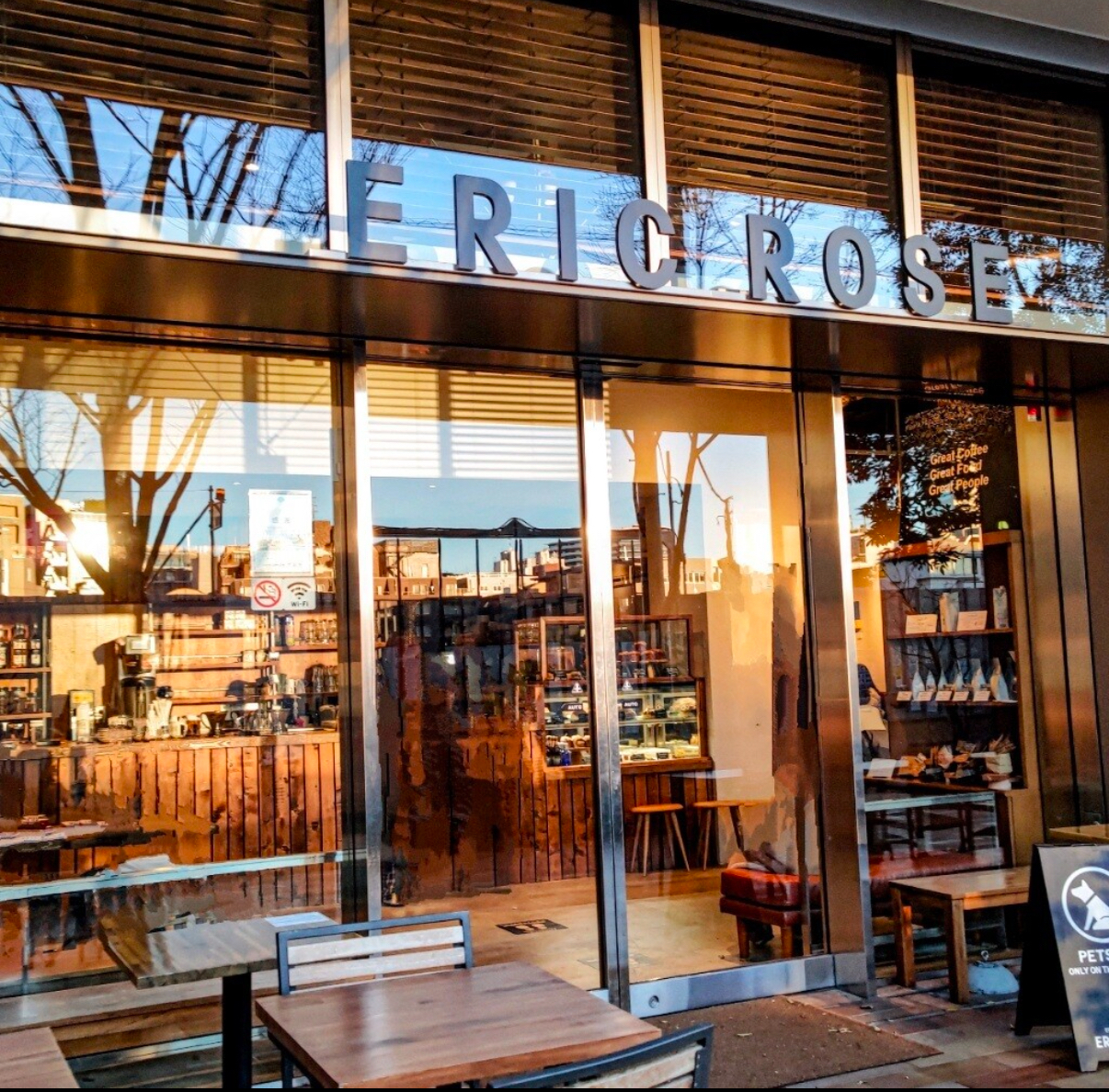 女性主催☆表参道のおしゃれなカフェで朝活☕️💐