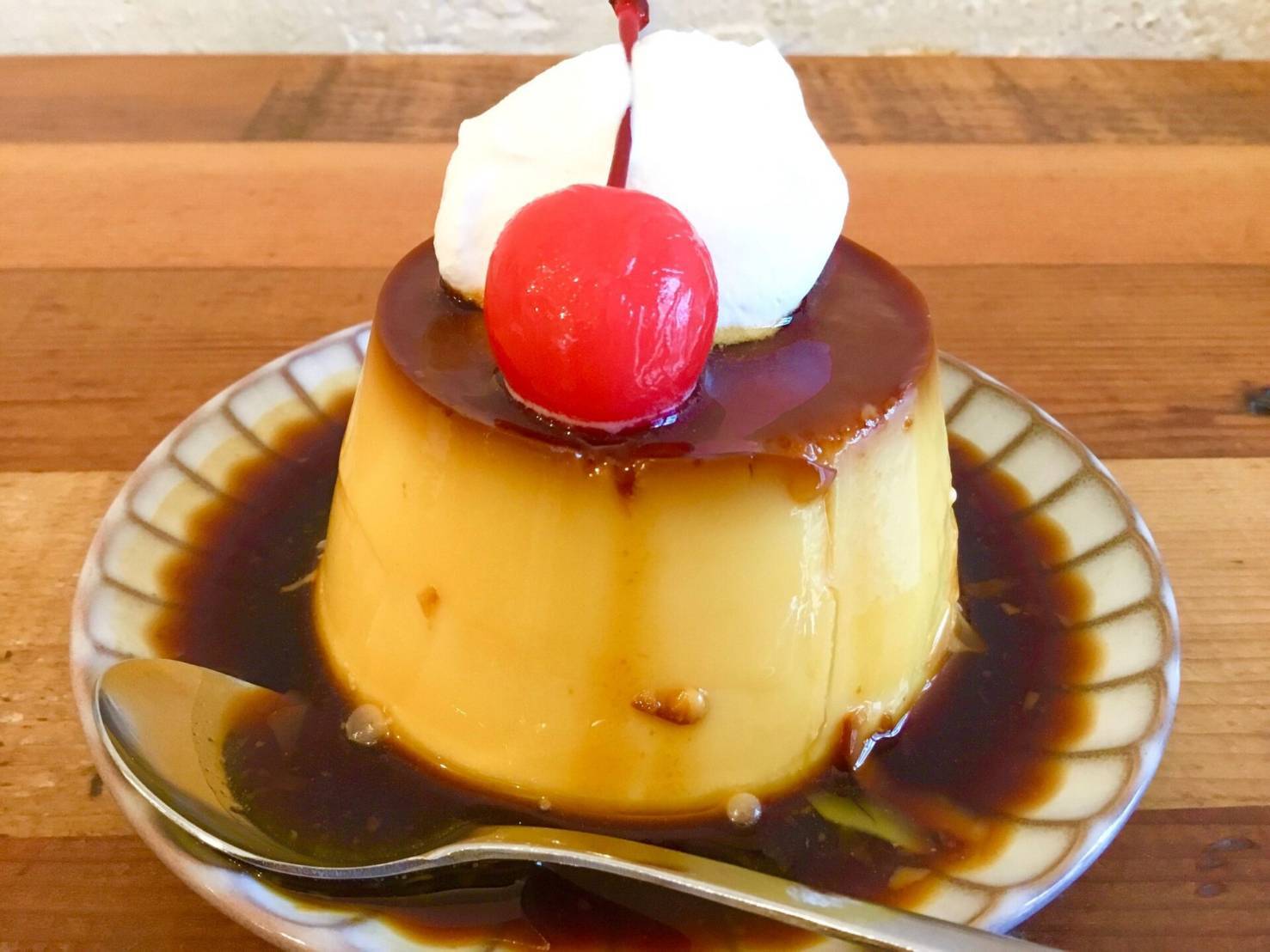 【早割中】小洒落た人気カフェに行こう！おすすめはクラシックプリンです🐽🐽🐽