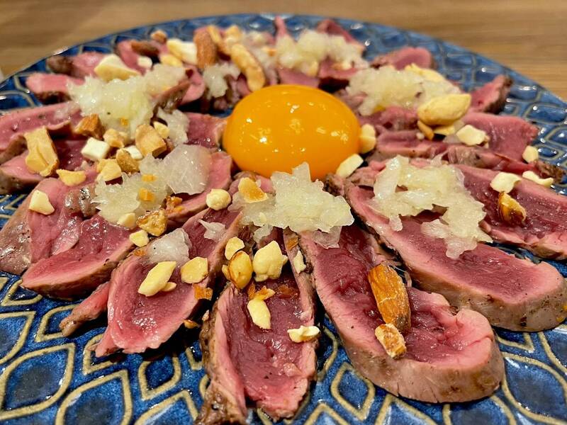 【早割中】ラム料理を食べに行こう！おすすめは極上ラムのフィレンツェと羊ラムステーキ🌸🌸