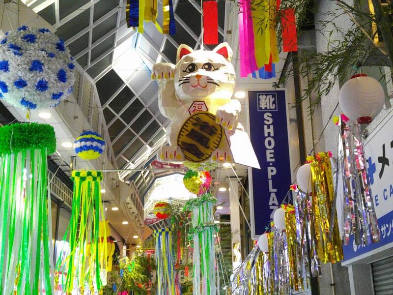 【20代30代限定】50年以上続く伝統的な夏祭りに行こう🌸🌸🌸