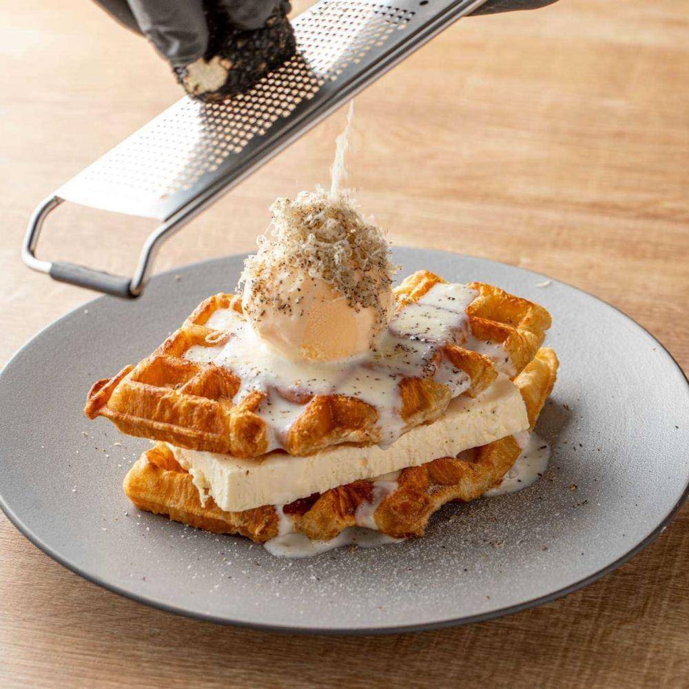 【早割中】NY発のホテルカフェに行こう！おすすめはワッフル🎀🎀🎀