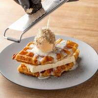 【早割中】NY発のホテルカフェに行こう！おすすめはワッフル🎀🎀🎀