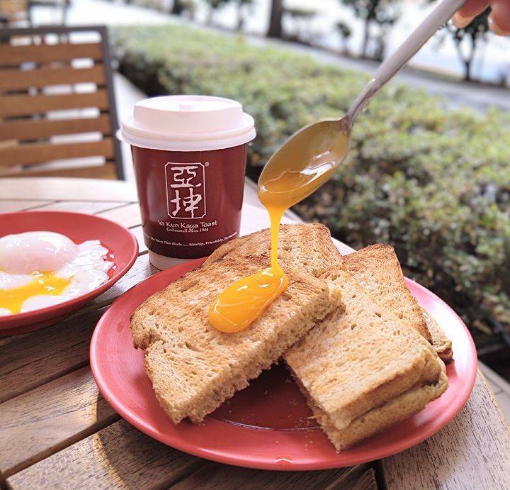 【早割中】シンガポールの朝食を食べに行こう🌈🌈
