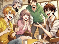 アニメ・マンガ好きの交流会🤝