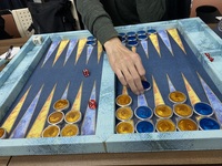 【初参加大歓迎！】月一開催🎲バックギャモンで交流！考えるスゴロクを楽しもう！早割あり