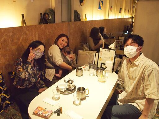 4/26土 18:00 La Musica 新栄町 