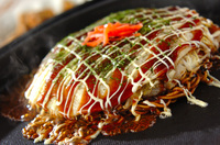 美味しい･大好き飲み会 💗 広島焼きを作って食べよう💗 木曜の夜をアットホームに美味しく過ごす会 🍳 