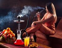 ※開始時間20:15へ変更　むせないシーシャパーティー【新宿】【２０代３０代限定】