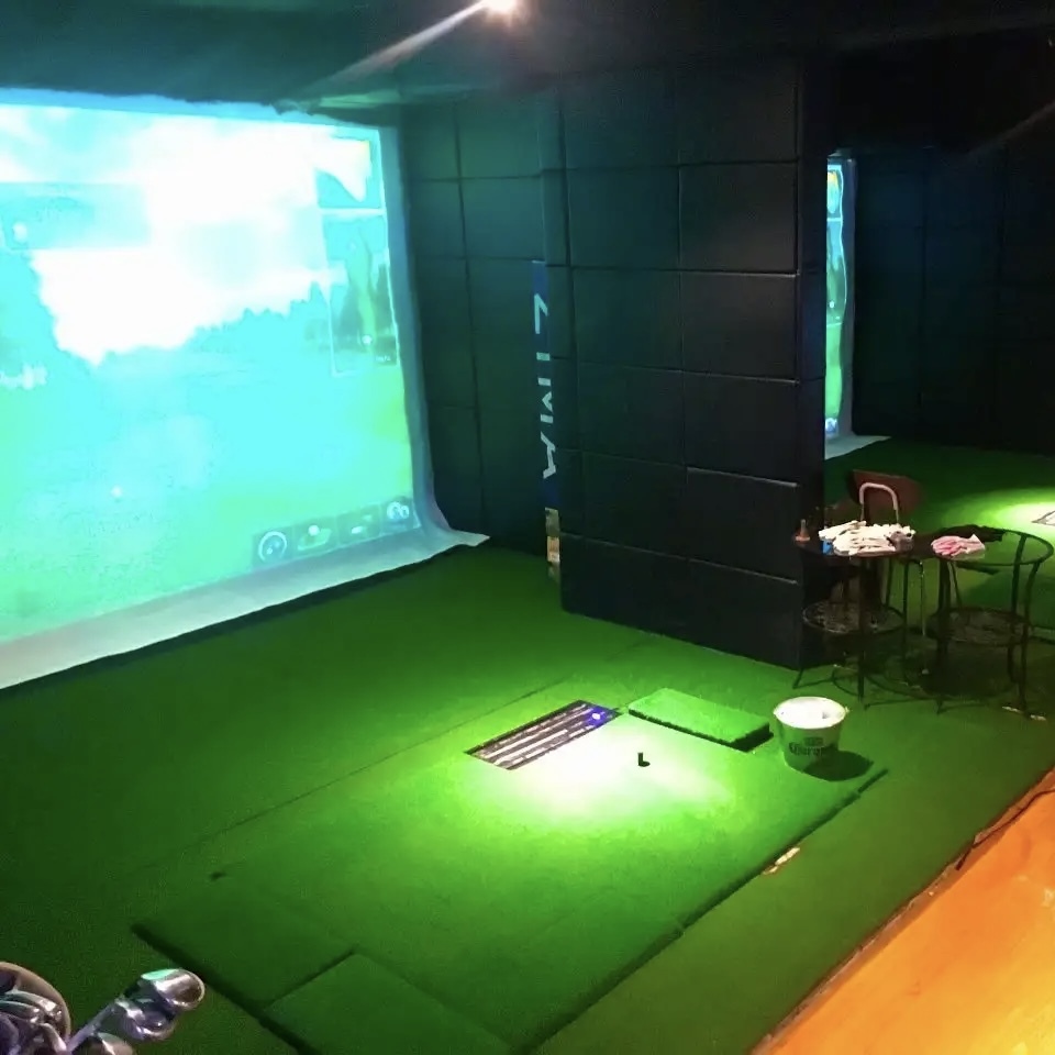 【女性主催❣️】シミュレーションゴルフ⛳️×お酒🍻