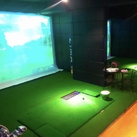 【女性主催❣️】シミュレーションゴルフ⛳️×お酒🍻