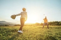 【4/19(土)】キャッチボールしたい⚾️