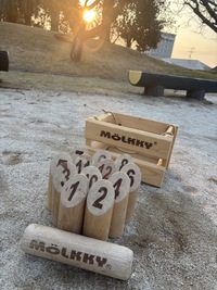 熊本レクレーション部　モルック