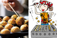 関西人による本格タコパ【20代30代】【ドリンク飲み放題】