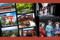 【平安神宮 翌日祭 × 国際交流🌏】 伝統芸能 (舞妓さん・芸妓さん)👘 & 神社仏閣巡り✨