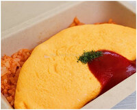 [オムライス会]little pool coffee様　表参道