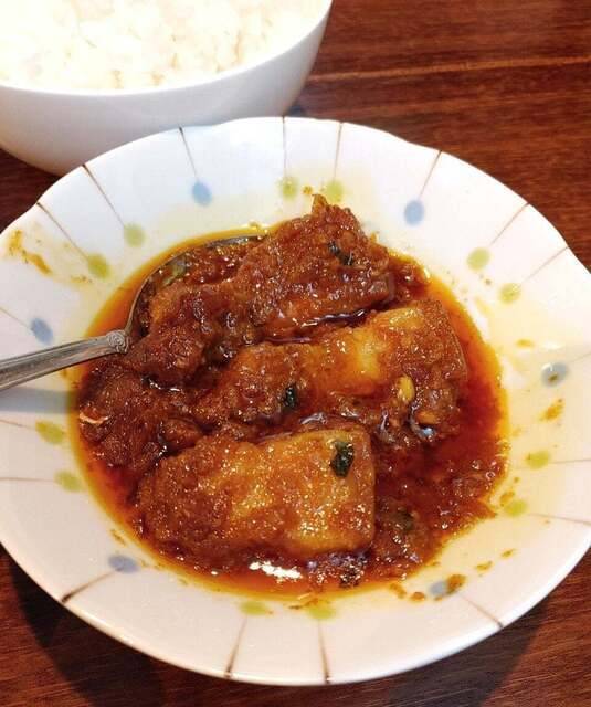 【30代40代限定】ミャンマー料理を食べに行こ〜！おすすめはワッタータヤッティータッネです🍠🍠