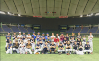 【再募集！】【個人参加試合】8月3日(土)23:30-24:55@東京ドーム