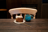 雰囲気抜群🍒◎地下の隠れ家カフェに行こう🍪☕️🧋