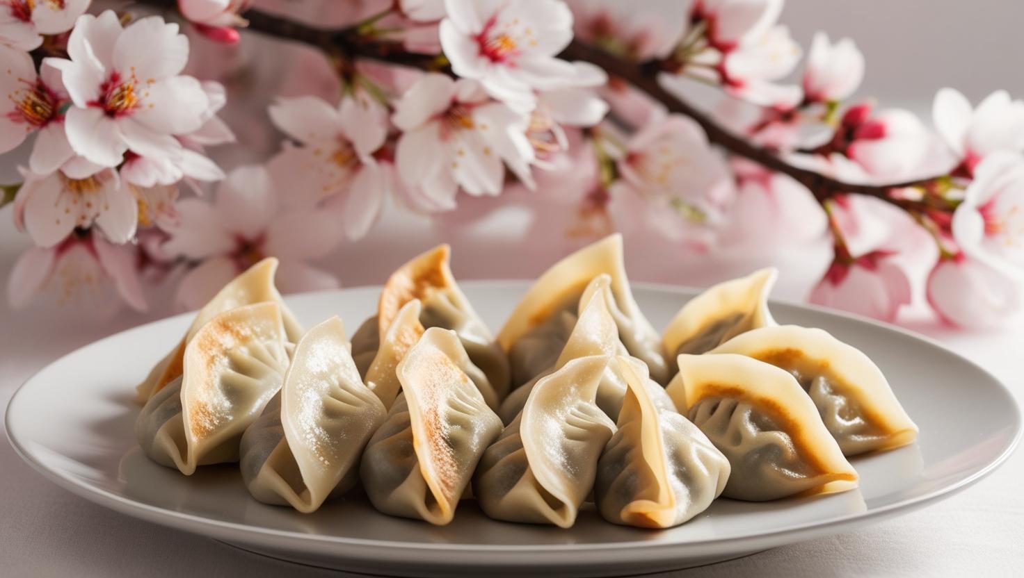 【中目黒で夜桜散歩】餃子を楽しんだ後の特別な夜🌸✨