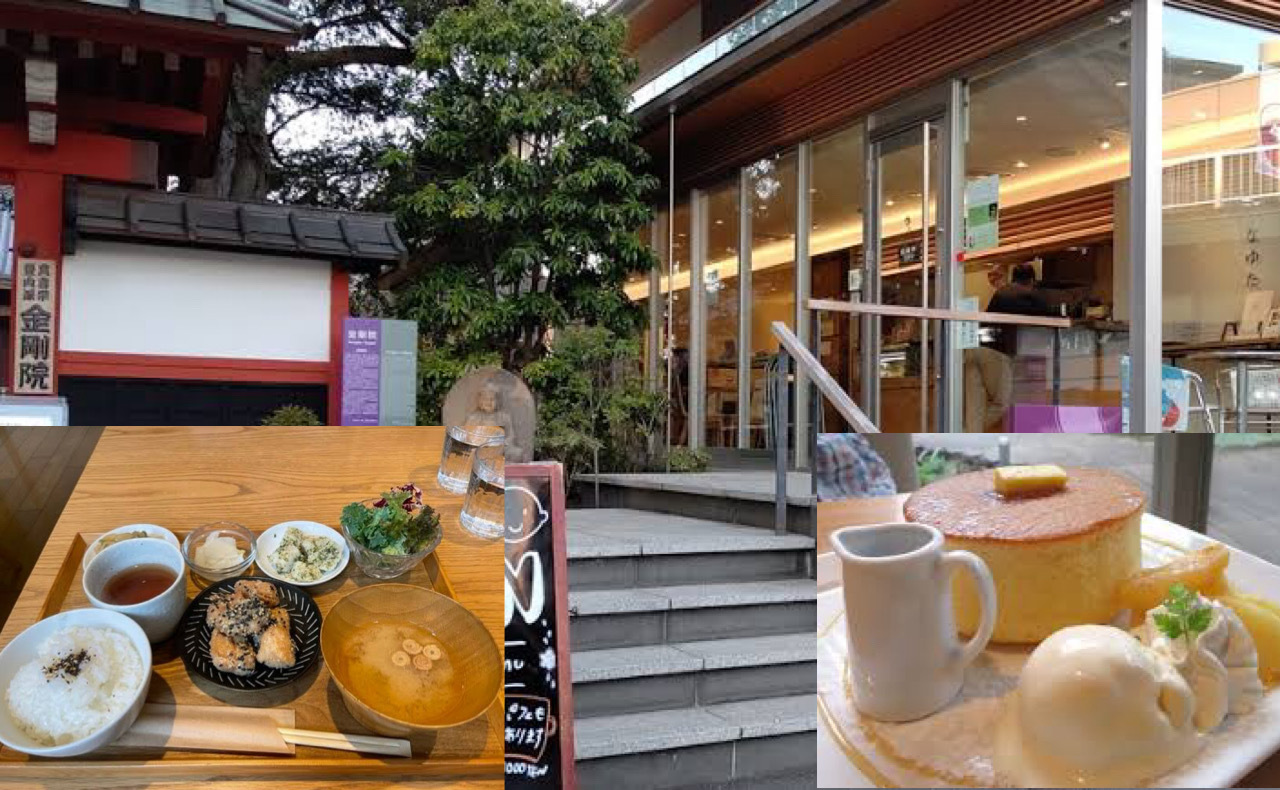 【寺カフェで朝活！】4/19 10時半 椎名町　赤門テラス なゆた！