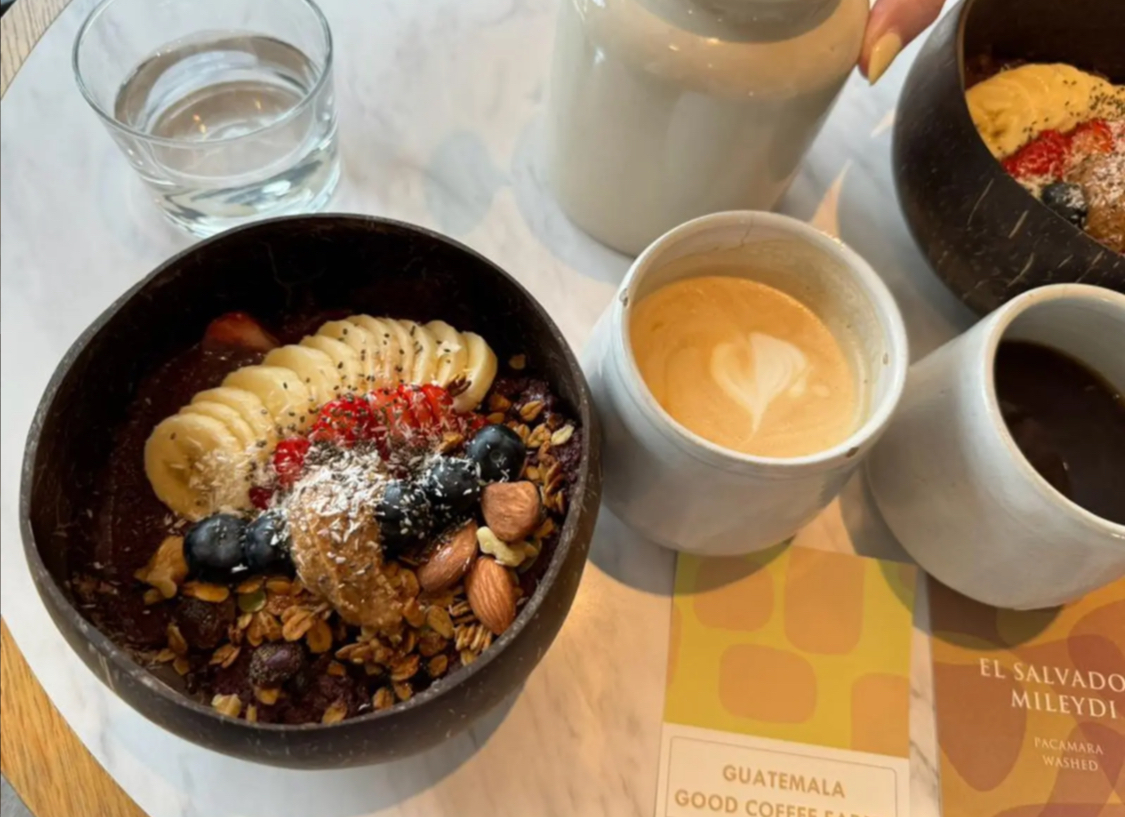 【荻窪×オシャレカフェモーニング】朝会☀️