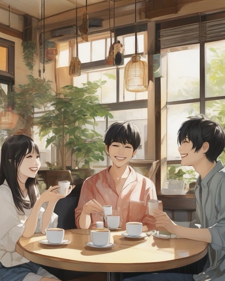 20代限定！名古屋カフェ会☕️