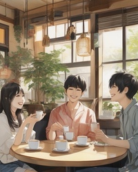 20代限定！名古屋カフェ会☕️