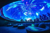 4/20 プラネタリウム🪐🌌@渋谷