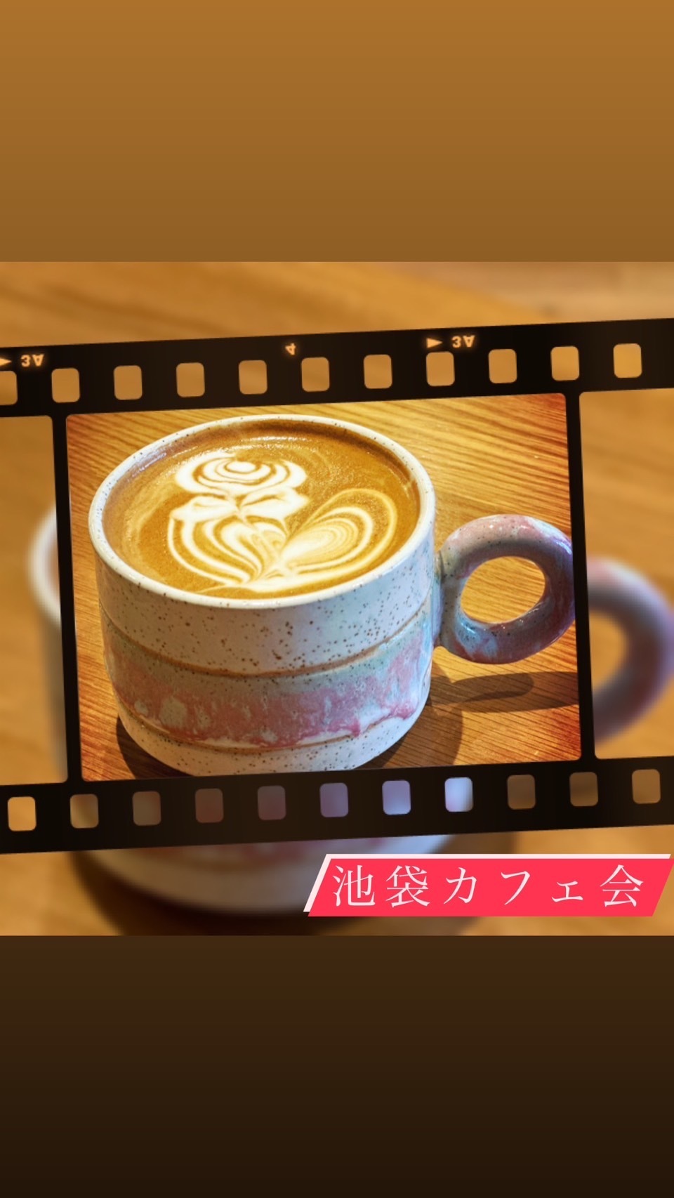 オシャレパンケーキとイタリアン🍝でゆったりカフェ会