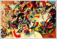 抽象画鑑賞✖️アート思考✖️ワークショップ！　