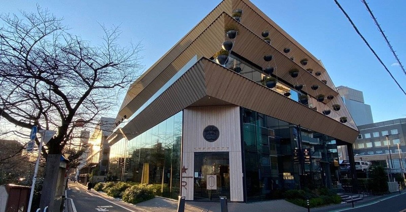 【女性主催】世界に6店舗しかないスタバに行こう🌺🌺