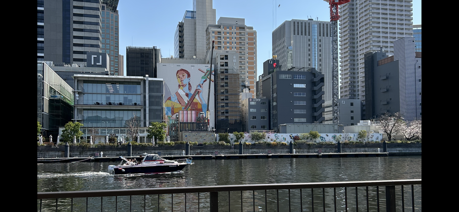 【🖼️天王洲アイル🚶アート街歩き】アートと街の魅力を満喫する特別な一日🎨✨