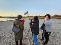 映像制作サークル「アンケラ」　説明会＆照明ワークショップ