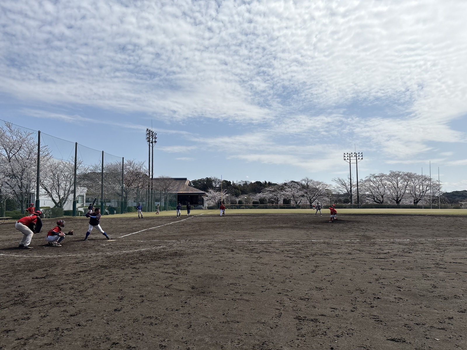 社会人限定20代草野球開催！！