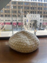 【女性限定】外でピクニック🧺しながら、一緒に鍵あみしませんか？🧶