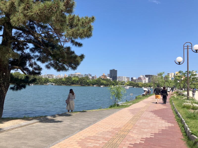 4/30(水)⚠️10:00～11:00⚠️アオハウォーキング🚶‍♂️(💰バックキャンペーン)