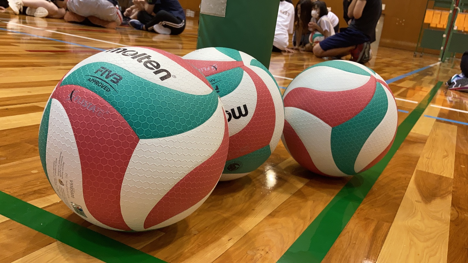 【次回5月3日】初心者大歓迎！大阪バレーボール