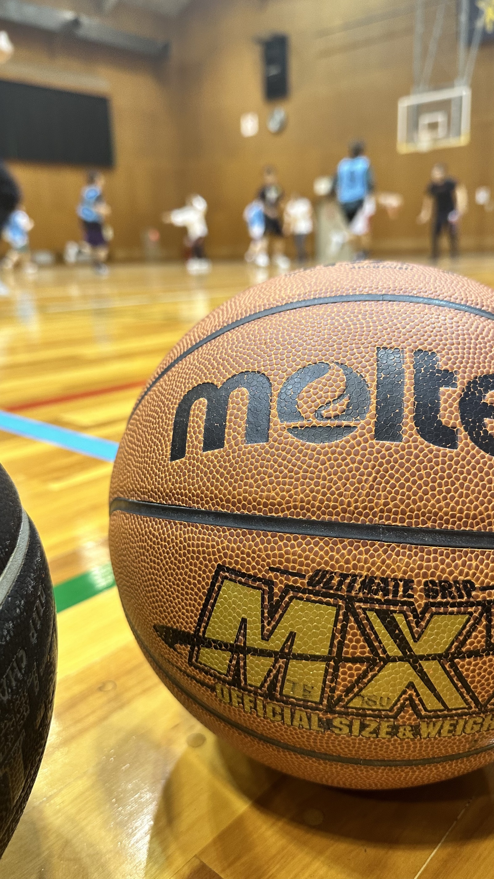 【次回5月6日】初心者大歓迎！大阪バスケ