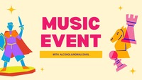 【女性主催】MUSIC EVENT in 下北沢