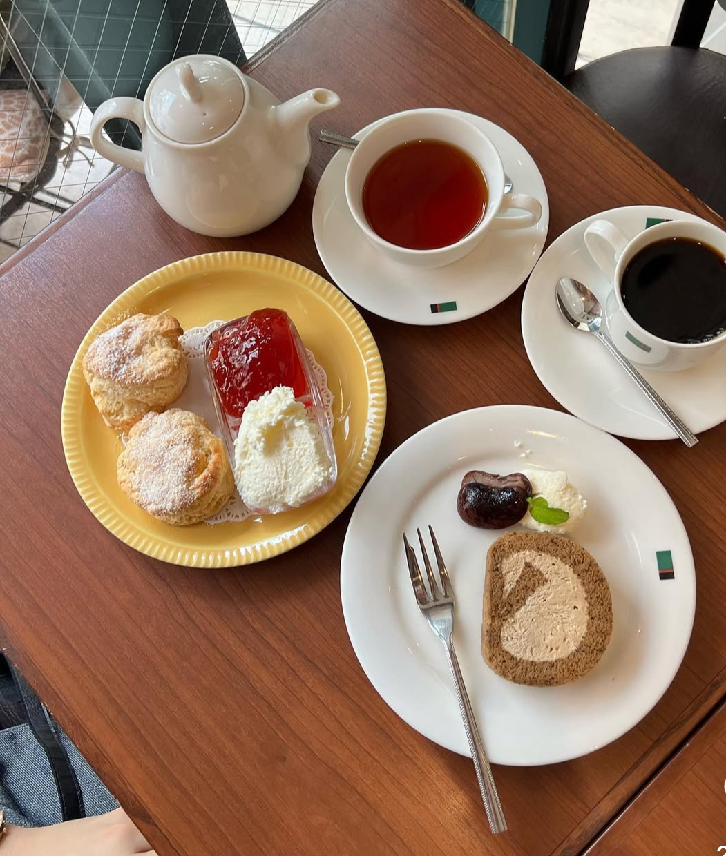 コーヒー好き必見👀ほっとひと息＊レトロ喫茶で癒しのカフェ会☕️✨ 〜モカソフトと日本橋ブレンドを楽しもう〜