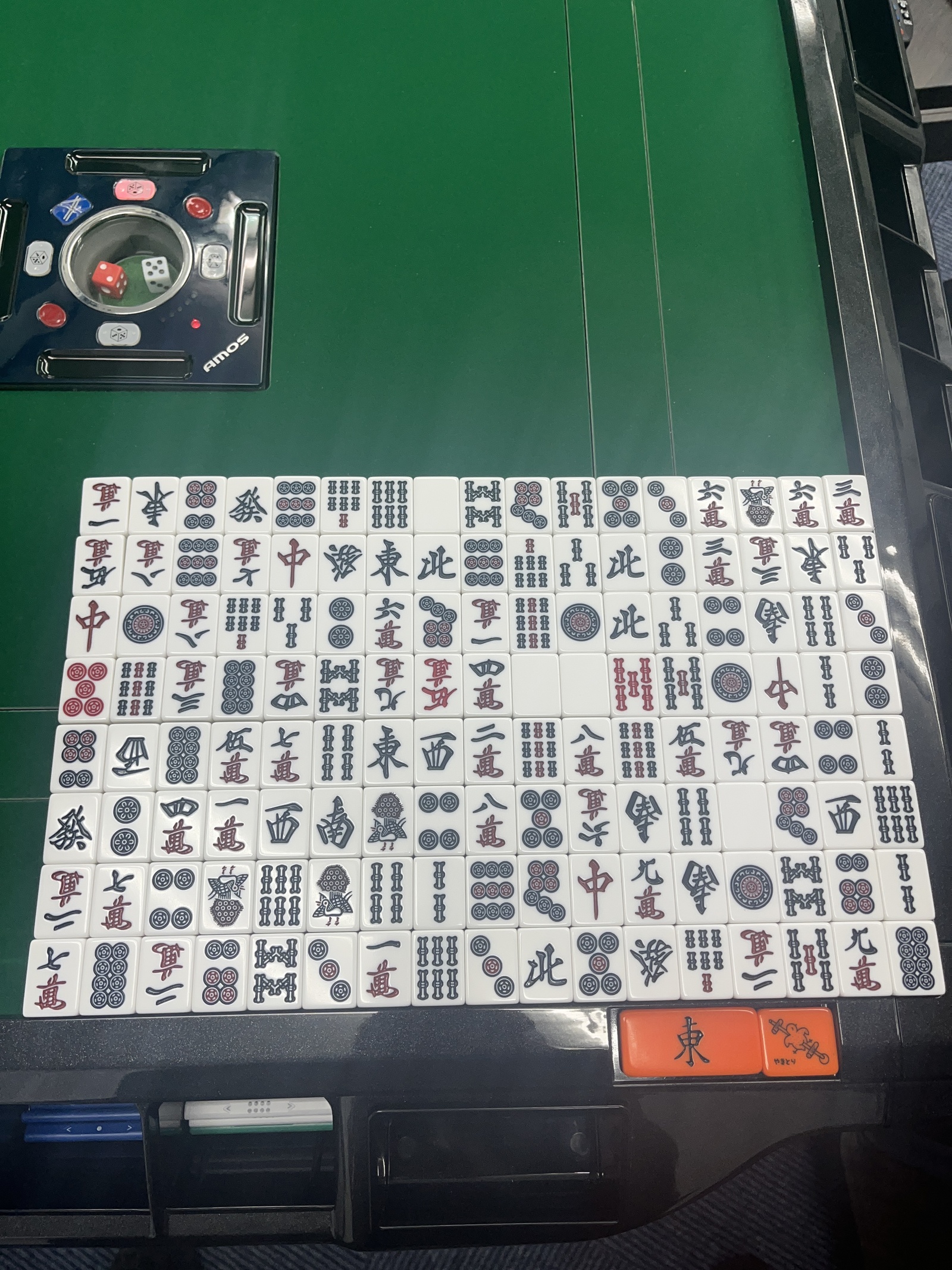 楽しくノーレート麻雀しましょう🎶