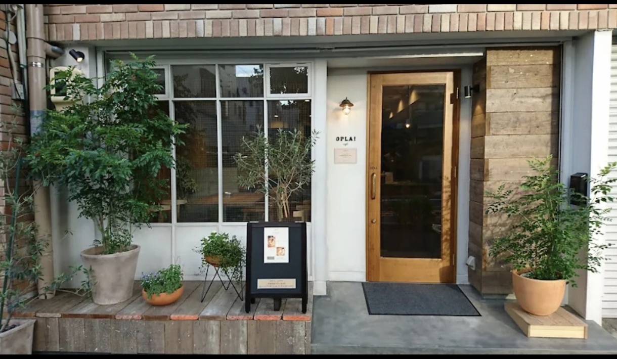 9:00～10:30 Morning Cafe【cafe OPLA！】